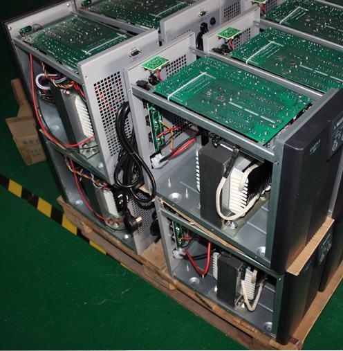 科士达GP800系列UPS电源盐城维修服务指南