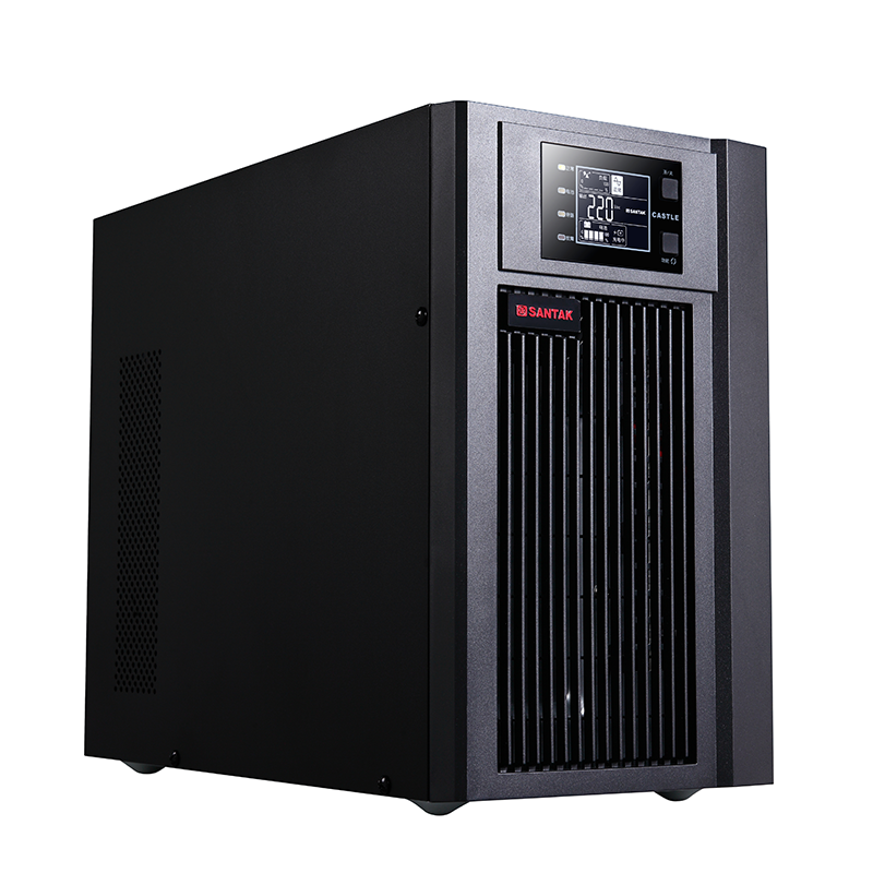 山特UPS C3K 稳定续航的建筑师，详解3000VA监控断运维之术