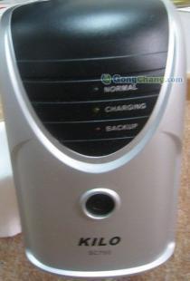 供应KIlo UPS后备电源SC500 110V电压蓄电池 可靠电力保障方案